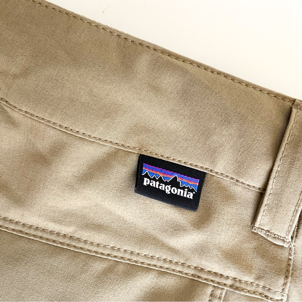 Patagonia NWT Happy Hike Shorts Size 6 Inseam 5” Low Rise Regular Fit - Picture 7 of 10